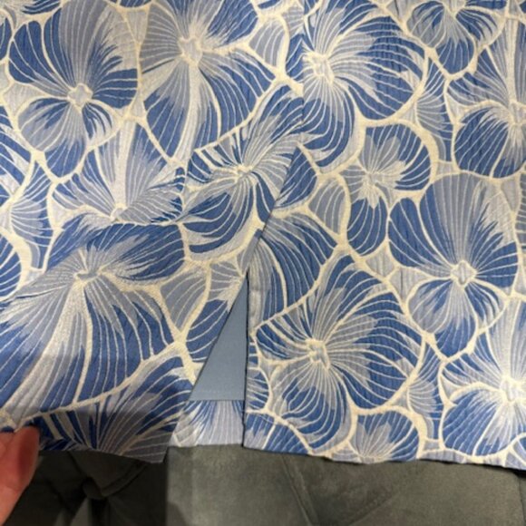 HD in Paris Floral Dress sz 4 - Picture 4 of 6